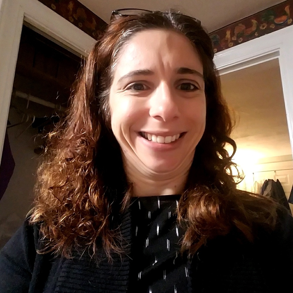 Meet your Posher, Amanda